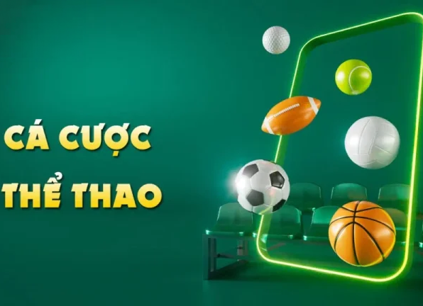 Chơi Cá Cược tại V9BET
