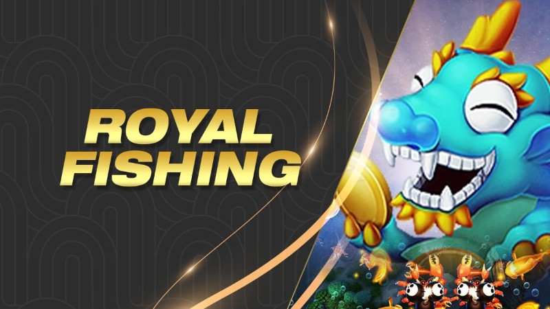 Bắn Cá Royal Fishing V9Bet: Chinh phục đại dương, rinh thưởng lớn 1 Bắn Cá Royal Fishing V9Bet