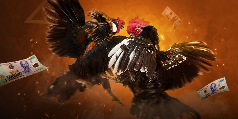 Đá gà Thomo V9Bet