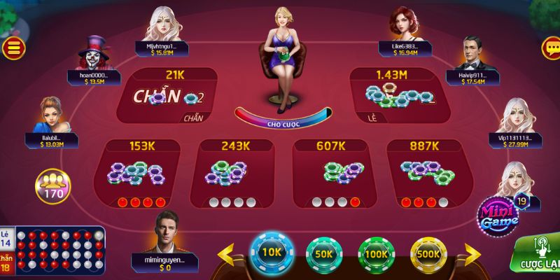 Xóc đĩa 3D V9Bet – Trải nghiệm cá cược hiện đại hấp dẫn 3 Giao diện xóc đĩa 3D thiết kế trực quan, dễ theo dõi